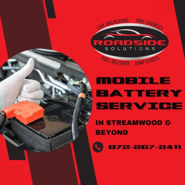 Nobody Wants To Deal With A Dead Car Battery- Luckily We Not Only Offer Jumpstarts But Also Mobile Battery Replacements!

#Slowdownmoveover #Car #Trucks #Roadsideassistance #Gasdelivery #Fueldelivery #Flattire #Jumpstart #Lockoutservice #Service #Roadsideservice