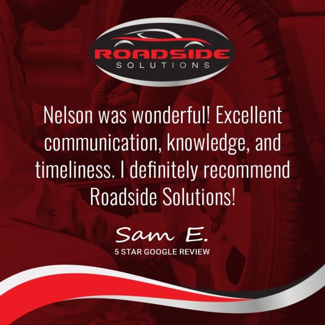 Thrilled To Receive Another Glowing 5-Star Review From A Happy Customer! We'Re Committed To Delivering Top-Notch Roadside Assistance Services That Exceed Expectations And Earn Your Trust! ⭐️🚙